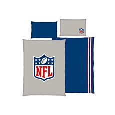 Linge de lit National Football League orné du logo NFL