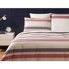 Parure de lit Tommy Hilfiger Bold Stripe