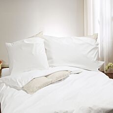 Housse de protection anti-acariens pour oreillers et duvets