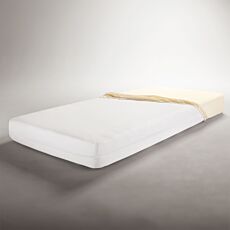 Housse de protection anti-acariens pour matelas 25 cm